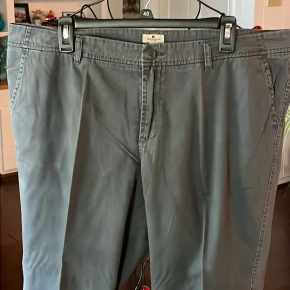 🤡🤡🤡BOGOHO 🤡🤡🤡 Cotton Twill Pants - Picture 2 of 7